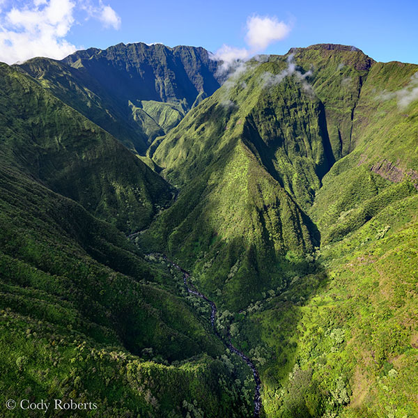 Waihe'e Valley Maui